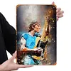 Bruce Springsteen - Vintage Metal Signs - 20*30cm/30*40cm - Music