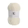 1 Roll Craft Yarn Soft DIY Thick Thread Knitting Line for Knitting Scarf Sweater