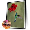 Birds-Full Square Diamond Painting(35x45cm)