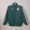 2022 Mexico Windbreaker Double Sided love fball