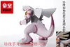 1/20 Scale Pok&eacute;mon Diamond & Pearl Palkia/ Dialga/ Bastiodon/ Hippowdon/ Staraptor & Talonflame - Pokemon Resin Statue - KING Studios