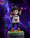 1/6 Scale Son Gohan & Pan - Dragon Ball Resin Statue - Kylin Studio