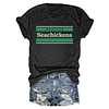 Seattle Seachickens Seattle Seahawks Tee