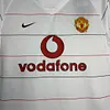 2003/2005 Retro Manchester United Away Football Shirt 1:1 Thai Quality love fball