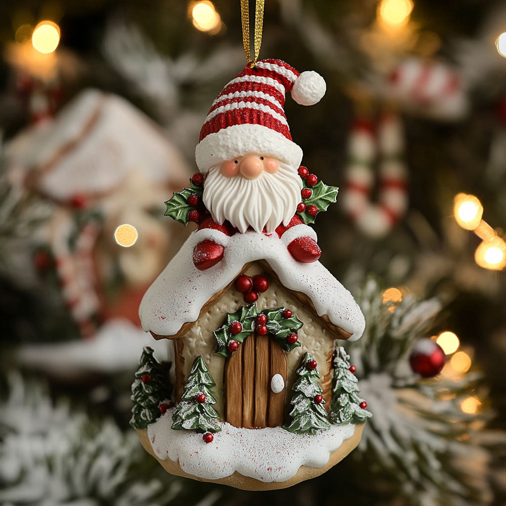 Hot sale Gnome Spirit CP1510080CL Christmas Ornament