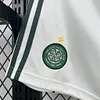 2025-2026 Shorts Celtic FC Home Football Shirt 1:1 Thai Quality