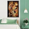 Diamond Painting-DIY Full Round Drill Devout Believer(40*60CM)