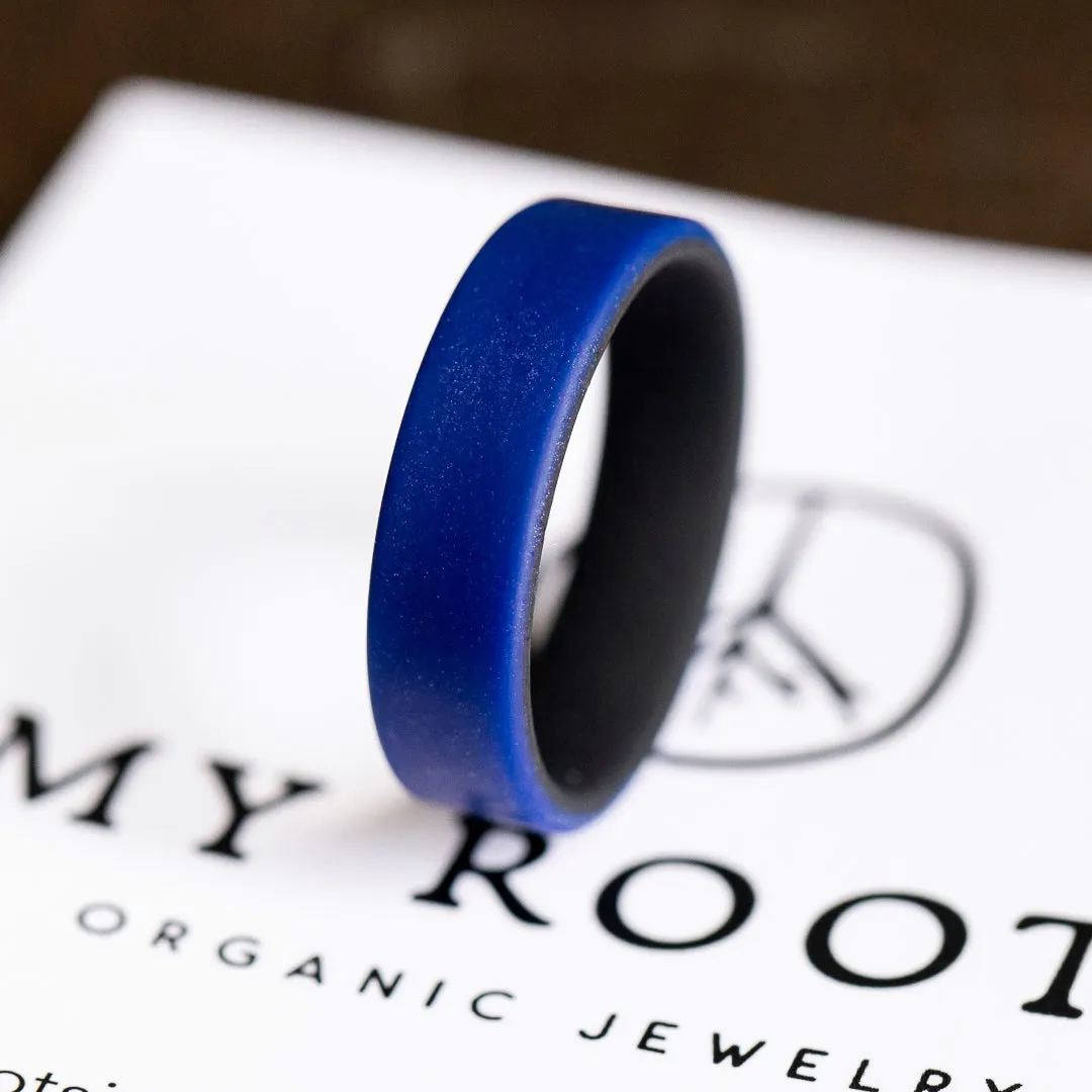 Silicone Band Reversible