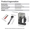 12-In-1 Bicycle Multitool Bike Repair Tools Set Lightweight for Bike Maintenance