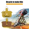 1 Pair MTB Bike Disc Brake Pad Cycling Hydraulic Disc Pads (11E)