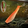 Soft Fishing Lures with Sound Bead Luminous Fishing Bait for Hooking Up Big Pike