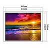 Beach Spray-11CT Stamped Cross Stitch Kit(46*36cm)
