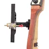 Adjustable Bow Sight Accurate Recurve Bow Sight Lightweight for Shooting Hunting
