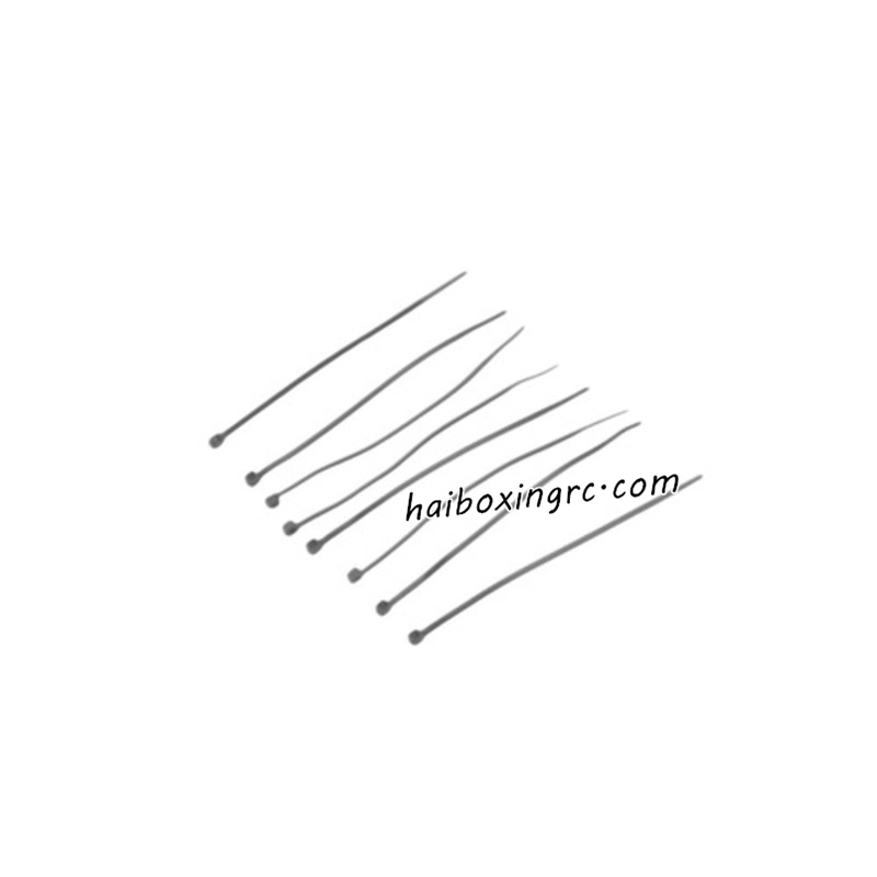 HBX 12889 RC Car Parts Zip Ties P011