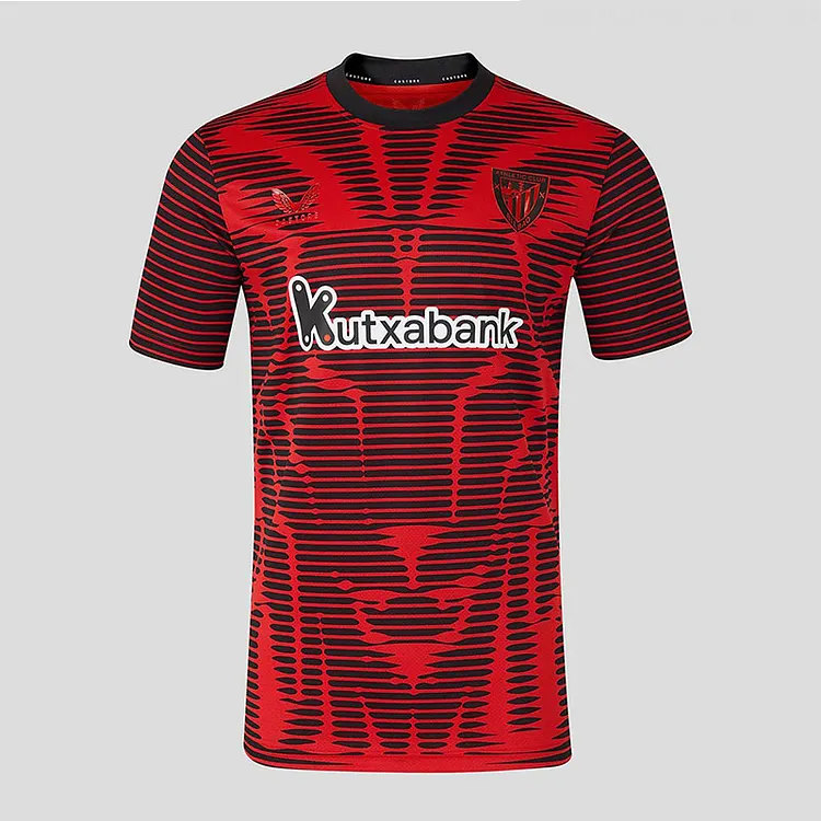 【S~4XL】Athletic Bilbao 25/26 Fourth Football Jersey