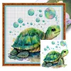 (Multi-Style) Animal - 18CT Stamped Cross Stitch 20*20cm/7.87*7.87in
