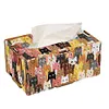 5D DIY Diamond Painting Handmade Tissue Holder Wooden Tissue Box Holiday Gift
