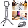Magnetic Tripod Aluminium Mini Magnetic Phone Tripod for iPhone & for MagSafes
