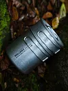 2Pcs Outdoor Camping Cookware Set with Folding Handle 304 Stainless Steel Pot
