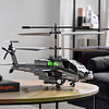 Apache Intelligent Altitude Hold Remote Control Attack Helicopter Model Toy