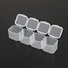 28 Lattices Transparent Container Diamond Painting Accessories Storage Box DIY Diamond Art Accessories
