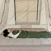Camping Sleeping Bag Breathable Lightweight Sleeping Bag for Backpacking Camping