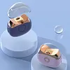 Electric Nail Clipper with LED Light Rechargeable Automatic Nail Trimmer Cutter