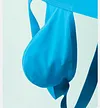 Men's Sexy Lingerie Thong G- Underwear Panties Erotic Ice Silk Leg Band Seduction Thongs