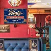 Bar Pub Beer Club - Vintage Metal Signs - 20*30cm/30*40cm