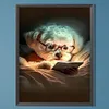 >SALE<5D DIY Full Square Drill Diamond Painting Dog Kit Home Decor Art 50x65cm
