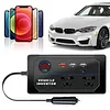200W Car Power Inverter DC 12V 24V To AC 110V 220V Car Inverter for Vehicles