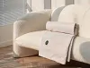 USB Rechargeable Heating Warming Blanket - Perfect for Office & Home Warming