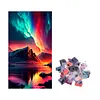 Aurora Night - Round Drill Diamond Painting - 40*70CM - Large Size