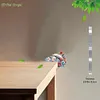 (US Local)Dolphin  Diamond Painting Door Corner Sign DIY Door Frame Decoration