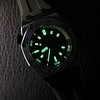 Royal Oak Offshore Diver 15720 Stainless Steel with Green Dial (42mm) Super Clone