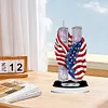 (US Local)DIY Special Shaped Double Sided Diamond Painting Tabletop Ornaments Kit