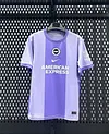 2025/2026 Brighton Away Football Shirt 1:1 Thai Quality
