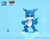 MH & 1/1 Scale Veemon & Digi-Egg - Digimon Resin Statue - Vzai Studio