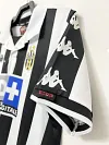 1999/2000 Retro Juventus Home Soccer Jersey 1:1 Thai Quality love fball