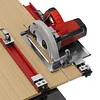 240mm/360mm Circular Saw Guide Rail Adjustable Circular Guide for Woodworking