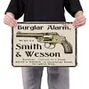 Winchester - Vintage Metal Signs - 20*30cm/30*40cm - Western&Warning