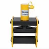 Hydraulic Busbar Bender 20T Bus Bar Bending Tool Copper Metal Sheet Bending Tool