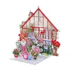 3D Puzzle Acrylic Diamond Painting DIY Special Shaped Desk Ornament Kit