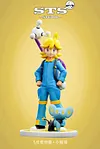 1/20 & 1/8 Scale World Zukan Pokemon XY's Characters - Pokemon Statue - STS&nbsp;Studio