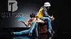 Sitting Seven Warlords of the Sea Series 002 Trafalgar D. Water Law - ONE PIECE Resin Statue - BT Studios