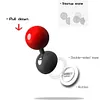 Car Push to Start Button Rocker Push Start Button Cover, Car Engine Start Stop Button Joystick Automotive One-Touch Start Button Starter Cover Decorative Accessories 