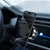 Magnetic Car Mount 360 Rotatable Magnet Phone Bracket for iPhone 15 14 13 Huawei