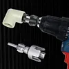 Integrated Internal & External Pipe Threading Tool for Electric Drill (2PCS 4&6)