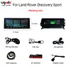 12,3 Zoll Android Auto GPS Bildschirm Upgrade Multimedia Player f&uuml;r Land Rover Discovery Sport Harman System