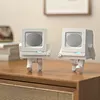 ROBOT Bluetooth Speaker Portable Bluetooth Speaker 360&deg; HD Stereo Subwoofer USB Rechargeable